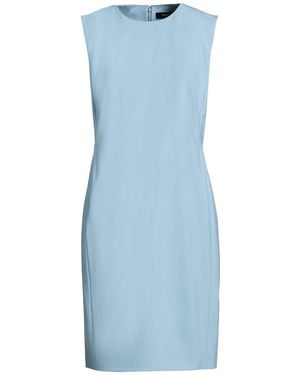 Theory Mini Dress - Blue