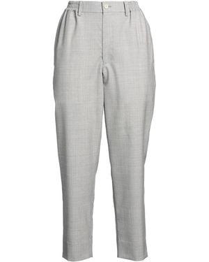 Comme des Garçons Trousers Wool - Grey