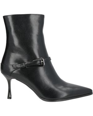 Laura Biagiotti Ankle Boots - Black