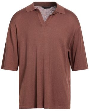 Hevò Pullover - Braun