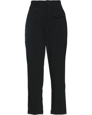 High Trouser - Black