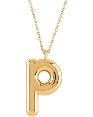 Marc Jacobs Collana - Metallizzato