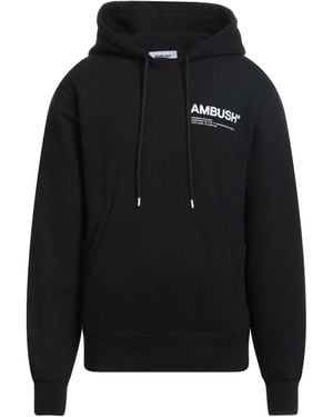 Ambush Sweatshirt - Black