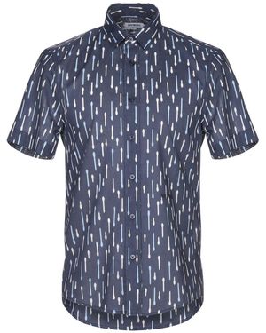 Bikkembergs Shirt - Blue