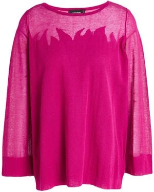 Cividini Sweater Cotton, Polyamide - Pink