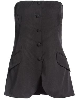 Reformation Top - Black