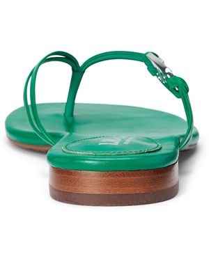 Ralph Lauren Infradito - Verde