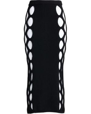 DIOTIMA Jupe Midi - Noir