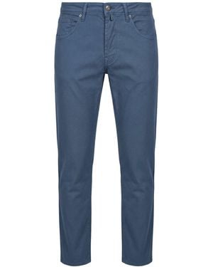 Incotex Trouser - Blue