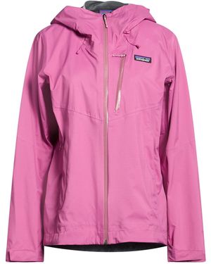 Patagonia Veste Et Blouson - Rose