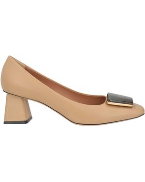 Roberto Festa Pumps Leather - Natural