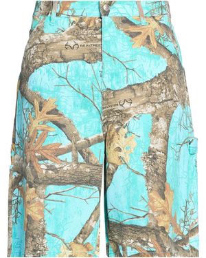 AWAKE NY Shorts & Bermuda Shorts - Blue