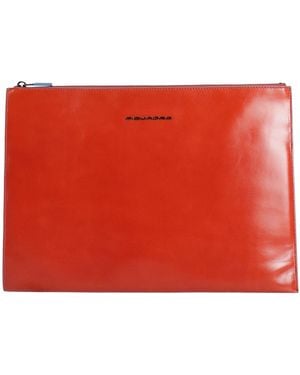 Piquadro Pochette - Rot