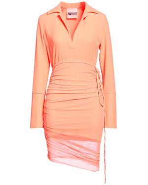 Aniye By Mini Dress - Orange