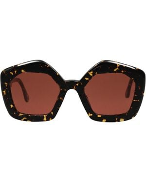 Marni Sunglasses - Brown
