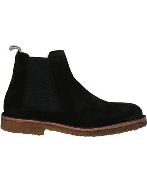 Astorflex Ankle Boots - Black