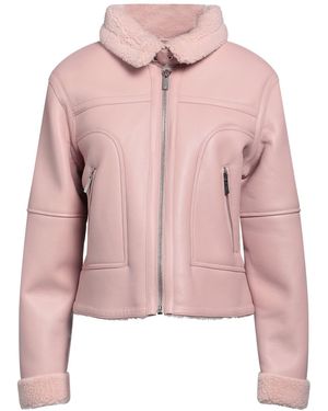 ViCOLO Borreguito y pelo ecológico - Rosa