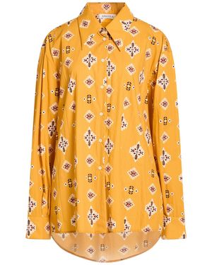 Amotea Camisa - Amarillo
