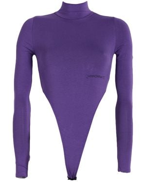 hinnominate Bodysuits - Purple