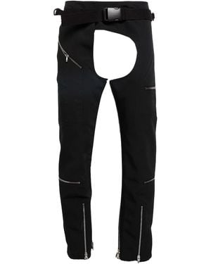 Rick Owens Pantalon - Noir