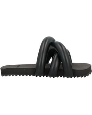 Yume Yume Sandals - Black