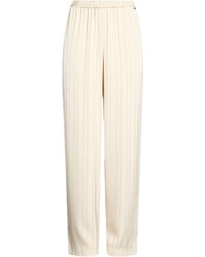 ARMANI EXCHANGE Trouser - Natural