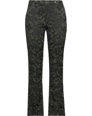 Massimo Alba Pants Acetate, Polyester, Polyamide, Elastane - Gray