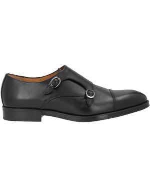 Testoni Mocasines - Gris