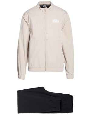 EA7 Tracksuit - White