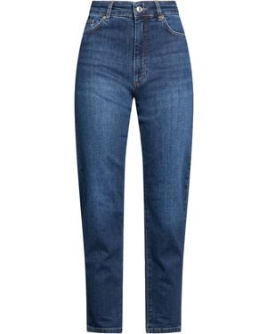 Sportmax Jeans Cotton, Elastane - Blue