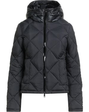 Museum Pufferjacke & Daunenjacke - Schwarz