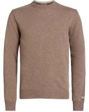 Woolrich Pullover - Braun