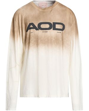 AN OTHER DATE T-Shirt Cotton - White