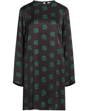 Ottod'Ame Mini Dress Viscose - Green