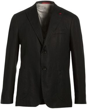 Isaia Blazer - Nero