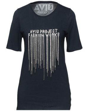 Aviu T-shirt - Blue