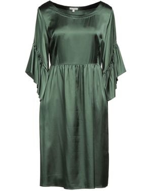 Camicettasnob Vestito Corto - Verde
