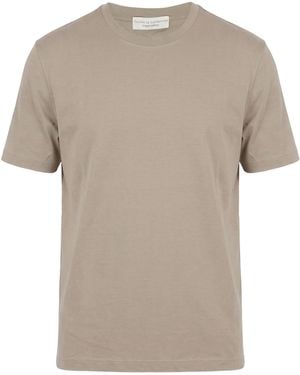 FILIPPO DE LAURENTIIS T-Shirt - Grey