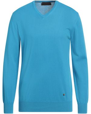 Laboratori Italiani Sweater Cotton - Blue