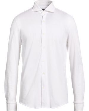 Paul & Shark Shirt Cotton - White