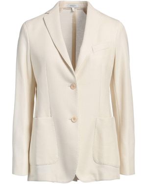 Boglioli Blazer Cotton - Natural