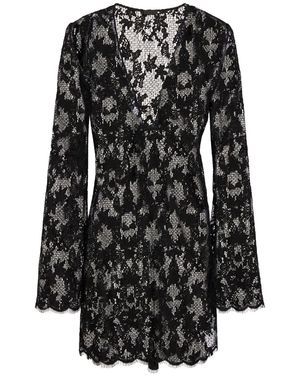 Givenchy Mini Dress - Black