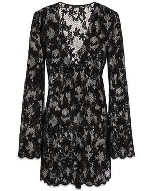 Givenchy Mini Dress - Black