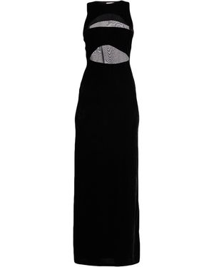 Haveone Maxi Dress - Black