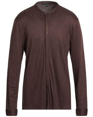 John Varvatos Shirts - Brown