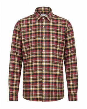 Etro Shirt Cotton - Brown