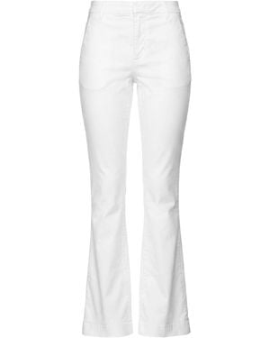 Dondup Pants - White