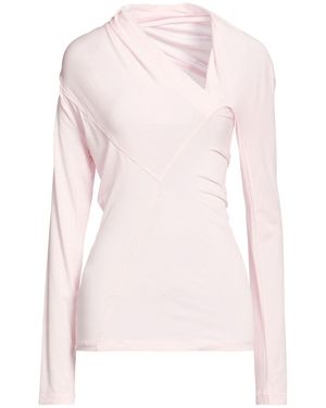 Helmut Lang T-Shirts - Pink