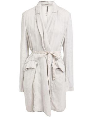 Masnada Jacke, Mantel & Trenchcoat - Weiß