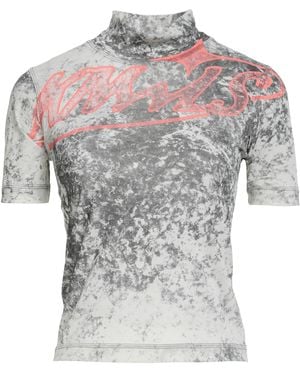 KNWLS Light T-Shirt Polyester - Grey